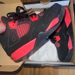 Jordan 4’s